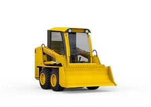 3D mini loader