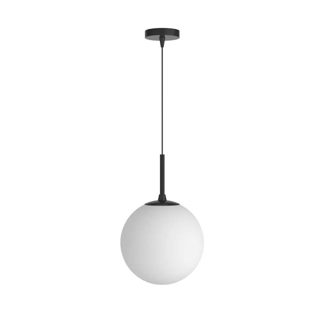 Modern Ball Pendant Light 3D model TurboSquid 2064095