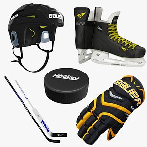 Ice Hockey Equipment