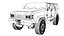 MilitaryVehicle3Dmodel