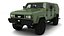 MilitaryVehicle3Dmodel