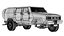 MilitaryVehicle3Dmodel