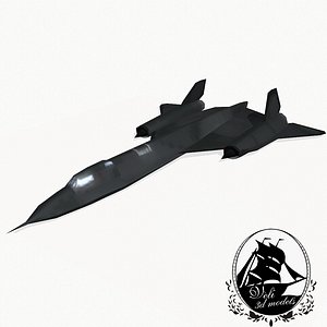 Lockheed SR-71