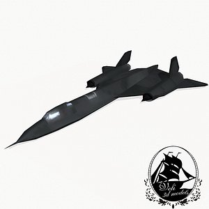 Lockheed SR-71