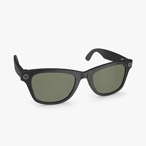Smart Glasses 3D model