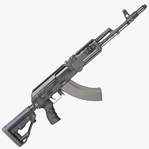 AK-203 Assault Rifle Kalashnikov 200 Series