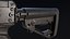 AK-203 Assault Rifle Kalashnikov 200 Series 3D model
