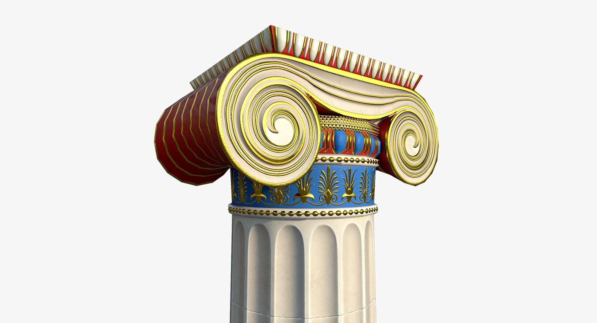 3D corinthian order column polychromy model https://p.turbosquid.com/ts-thumb/Jb/qTmJm5/5LrjKfoL/01/jpg/1553471613/1920x1080/fit_q87/b16c2940ad3c8fdbce075aecc7b33ebae4f3ad13/01.jpg
