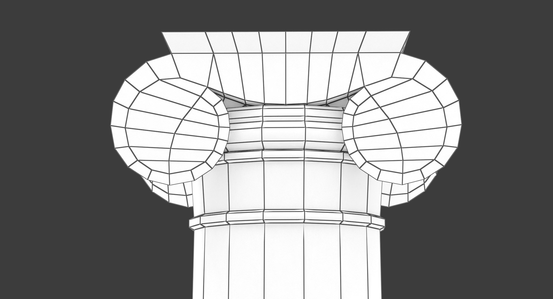 3D corinthian order column polychromy model https://p.turbosquid.com/ts-thumb/Jb/qTmJm5/B3lHR7ei/ionic_w18/jpg/1553471614/1920x1080/fit_q87/a91441de81feed860f69017e03c48cd312b23487/ionic_w18.jpg