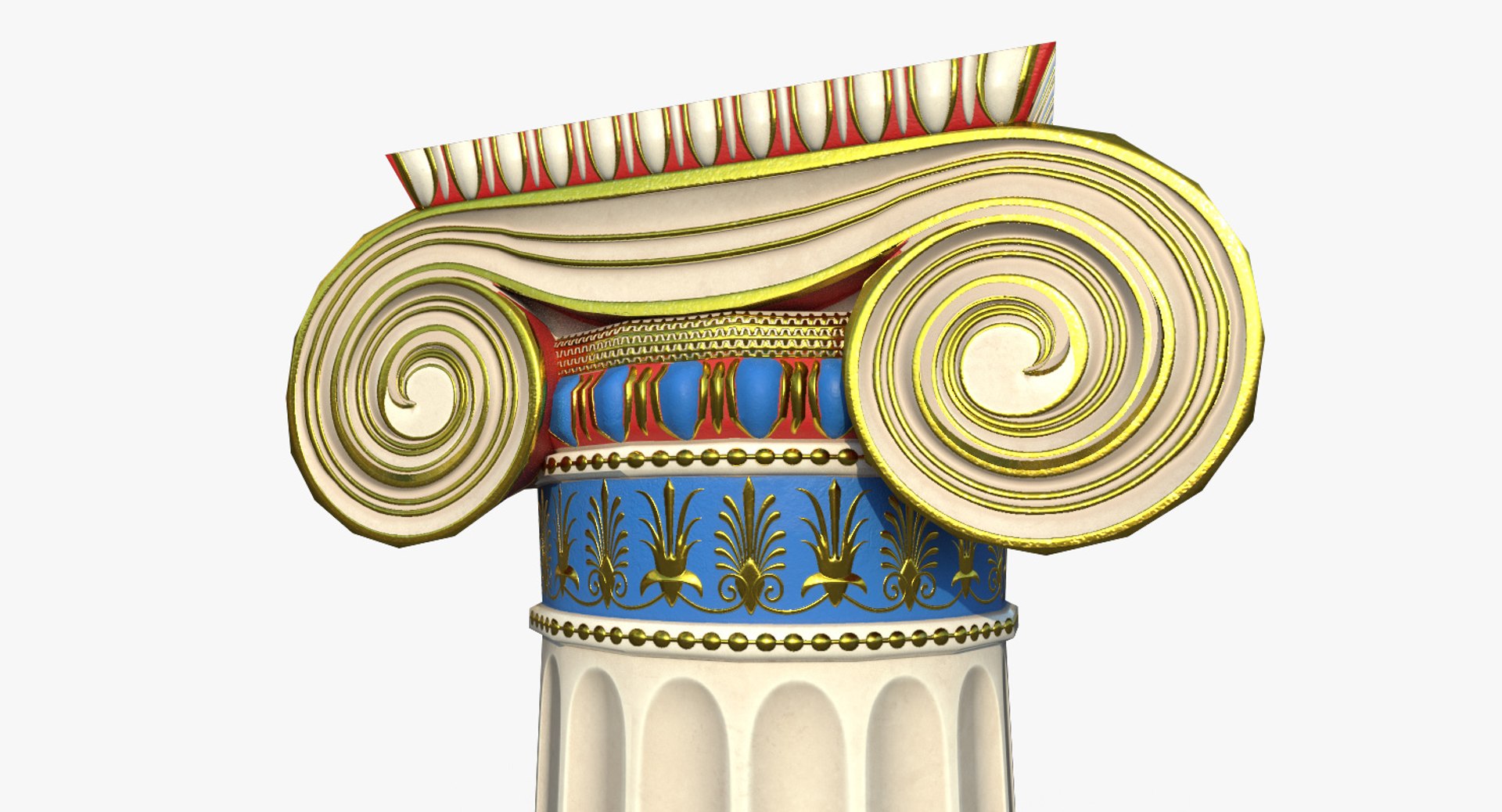 3D corinthian order column polychromy model https://p.turbosquid.com/ts-thumb/Jb/qTmJm5/QxRFfcKM/15/jpg/1553471613/1920x1080/fit_q87/3d4c4eea3247994e2c5c6d1fc14992a68ad81d63/15.jpg