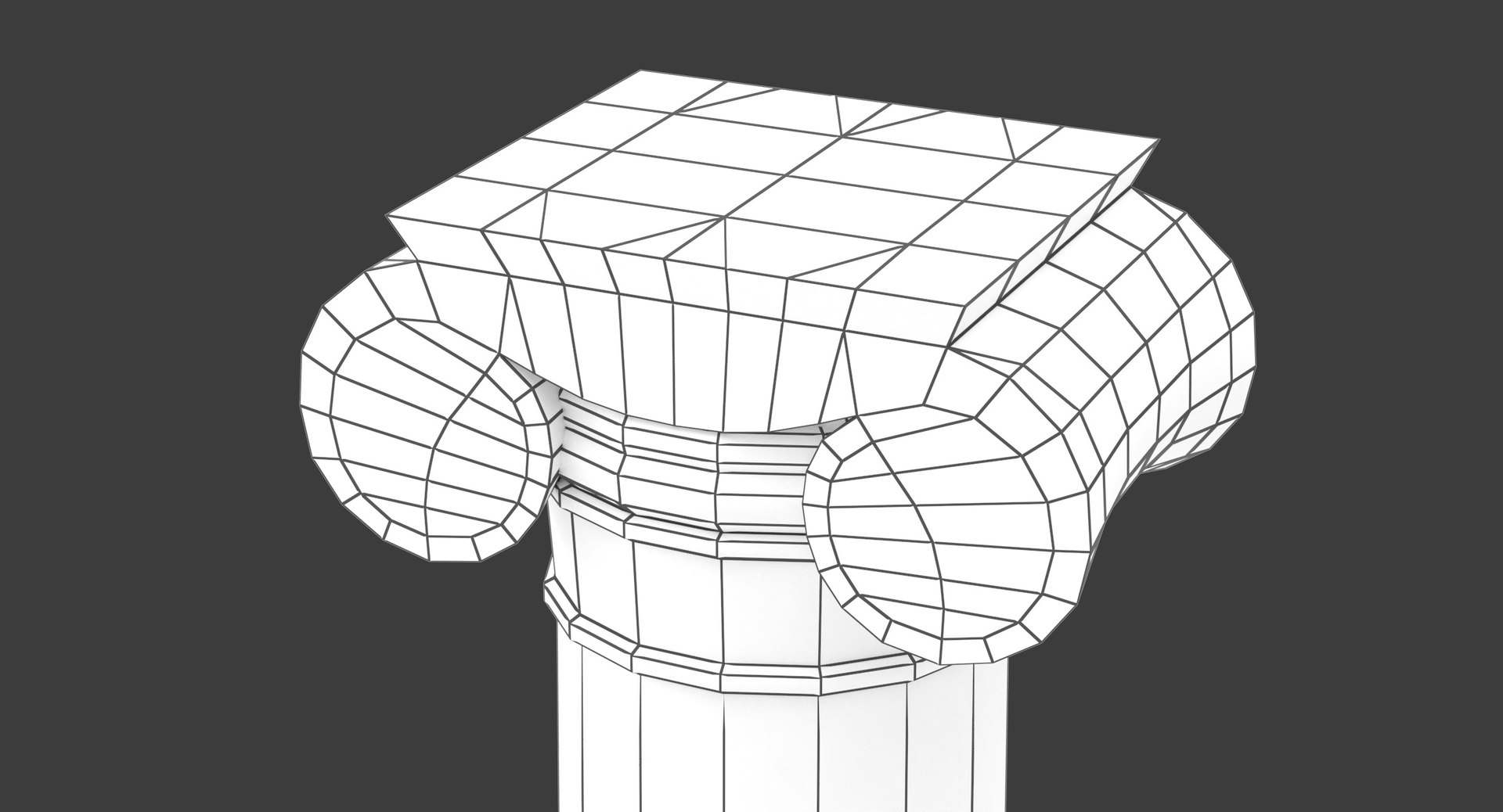 3D corinthian order column polychromy model https://p.turbosquid.com/ts-thumb/Jb/qTmJm5/kLhn5Pkq/ionic_w15/jpg/1553471614/1920x1080/fit_q87/85d1a525f115643a598da3980e831cf2b15c4a80/ionic_w15.jpg
