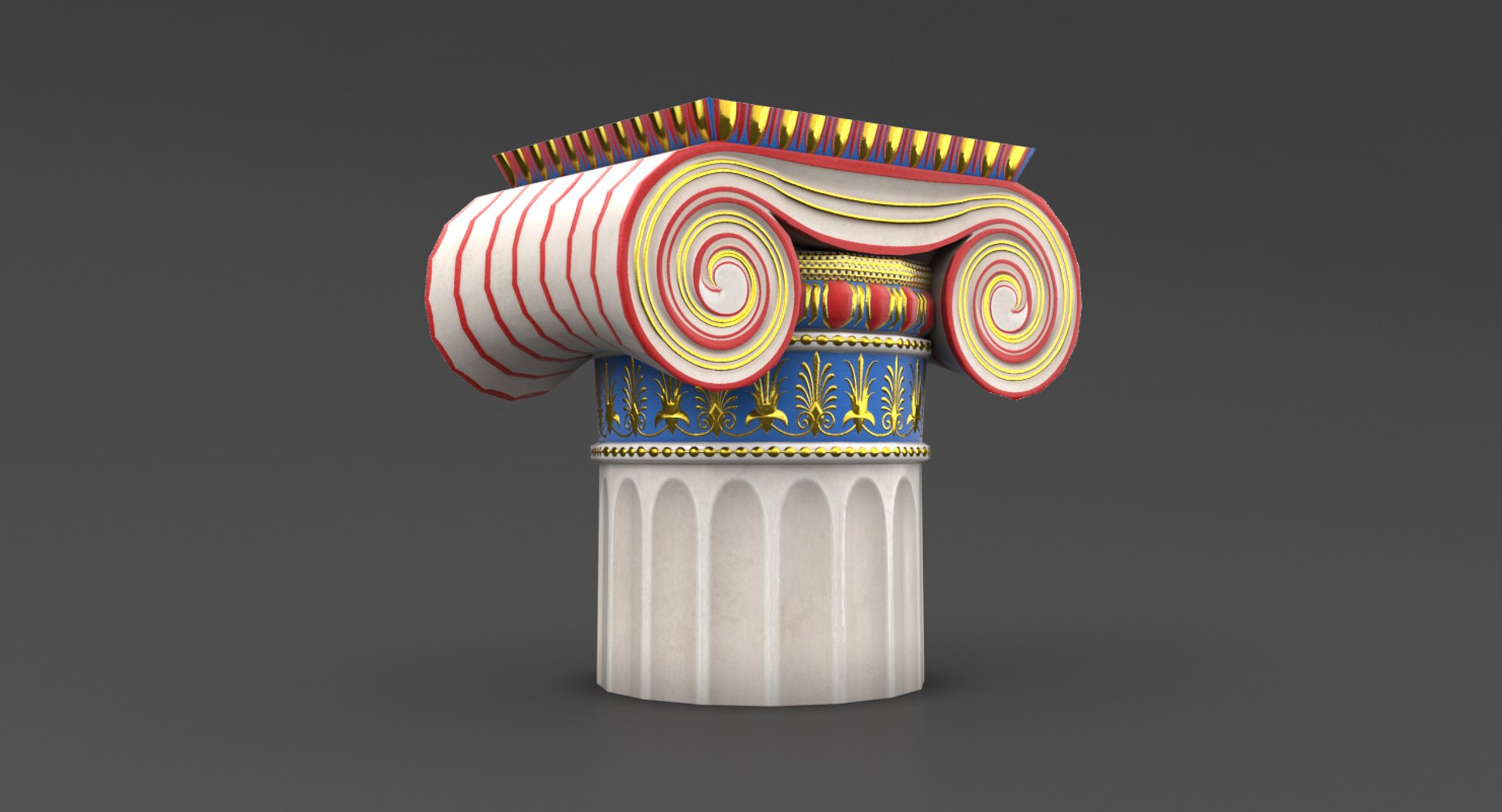 3D corinthian order column polychromy model https://p.turbosquid.com/ts-thumb/Jb/qTmJm5/qGAjkVmm/s10/png/1553471614/1920x1080/fit_q87/b8e505b8ddb1f718987d492e1ac27323174900a3/s10.jpg