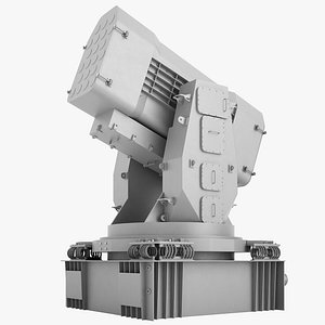 3D mk 49 launcher