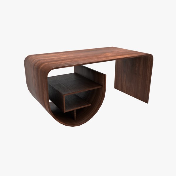 coffee table 3D model