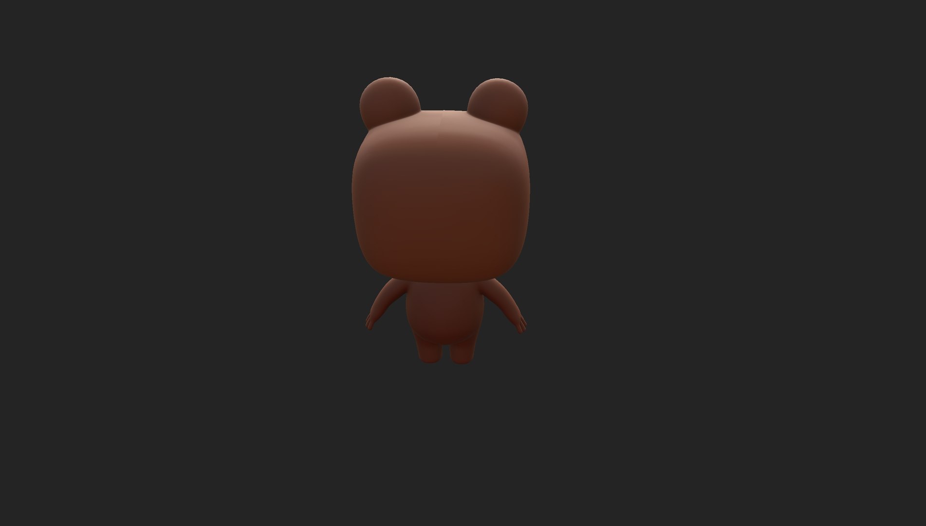 Cartoon Bear 3D model https://p.turbosquid.com/ts-thumb/Jb/t3mXlD/TK/xxx_adobesubstance3dpaintersteameditions13/jpg/1671349977/1920x1080/fit_q87/b6fdc67202797bec90bbf51315b28229b3204e07/xxx_adobesubstance3dpaintersteameditions13.jpg