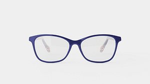 3D model Missoni - MIS 0020 PJP Glasses