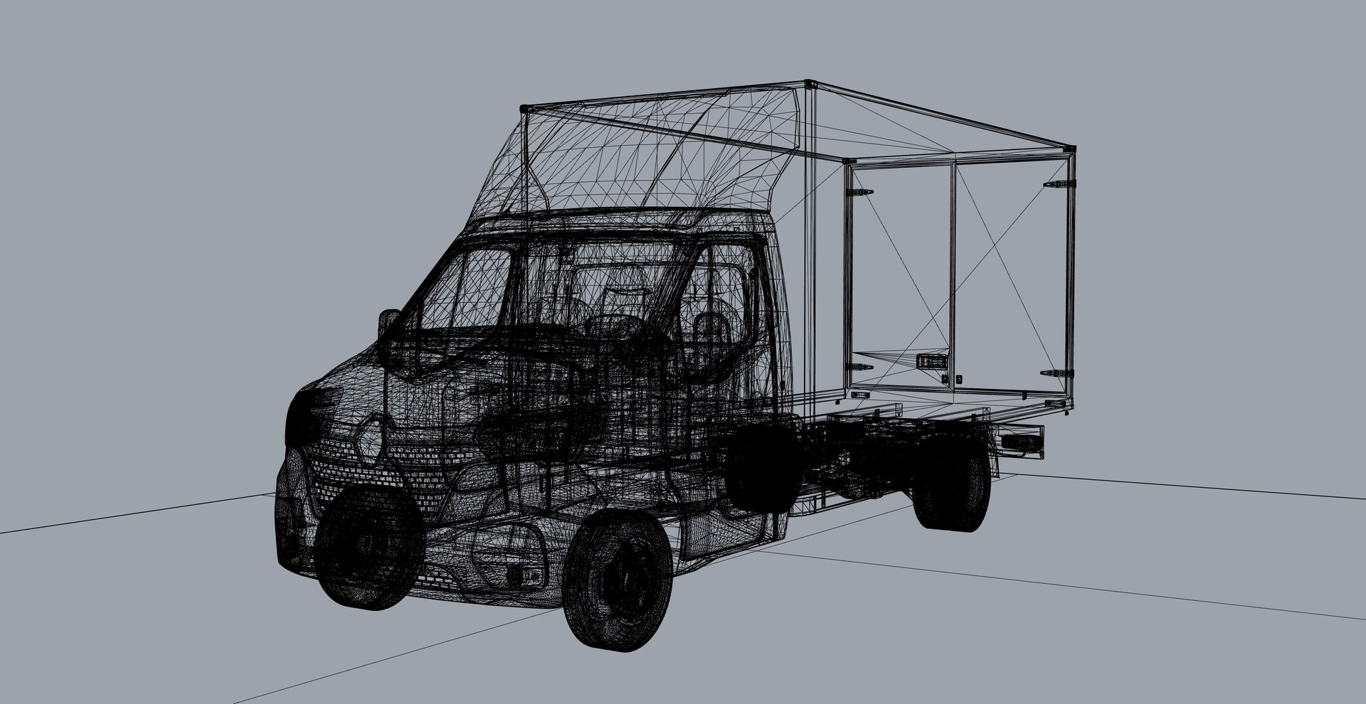 3D Truck 002 model https://p.turbosquid.com/ts-thumb/Jb/vWNyhm/hN/wireframe/jpg/1681983625/1920x1080/fit_q87/592cdfb38e9a79fbcd6907bd62a85604983d3c7f/wireframe.jpg