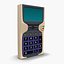 Security Card Reader with Key Pad