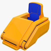 Xavier Hover Chair