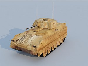 M2 Bradley Desert ver.