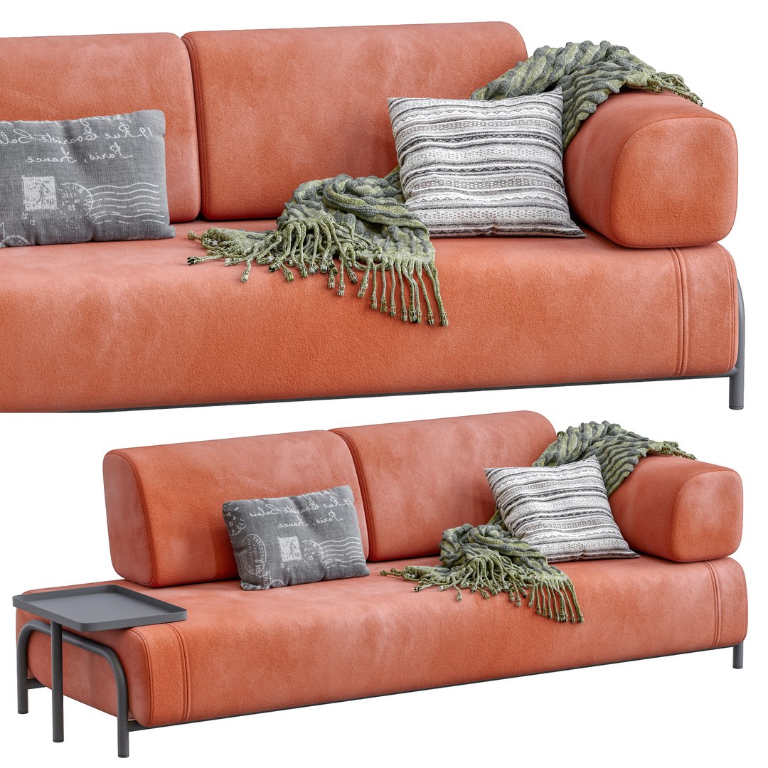 Compo By Kave Home Model - TurboSquid 1821582