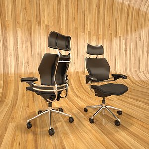 3D freedom chair