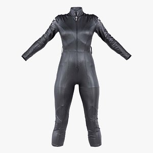 Eagle Catsuit Remastered 3D model