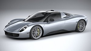 Gordon Murray T33 2024