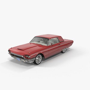 Ford Thunderbird 1964