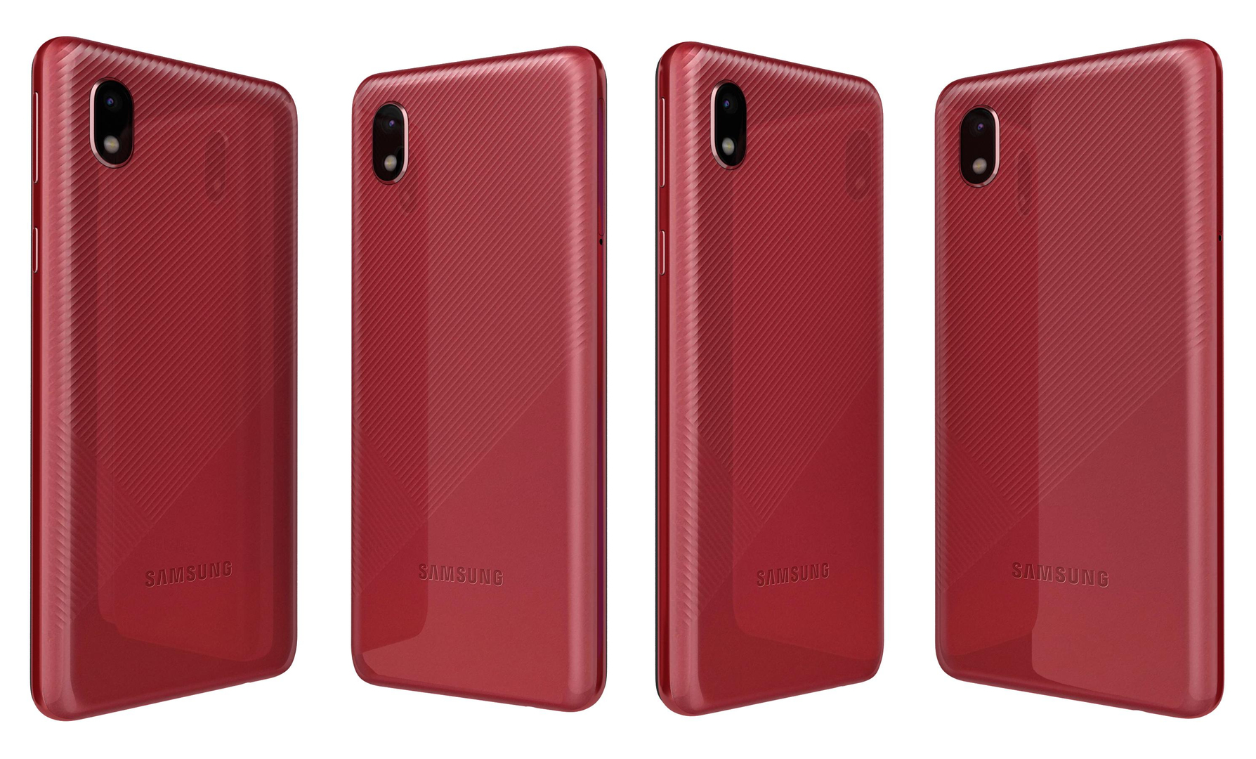 samsung m01 core red colour