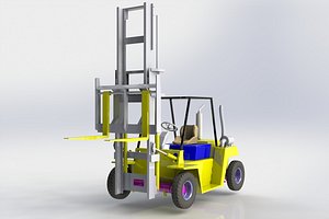Fork-lift