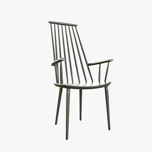 chair v50 3D model