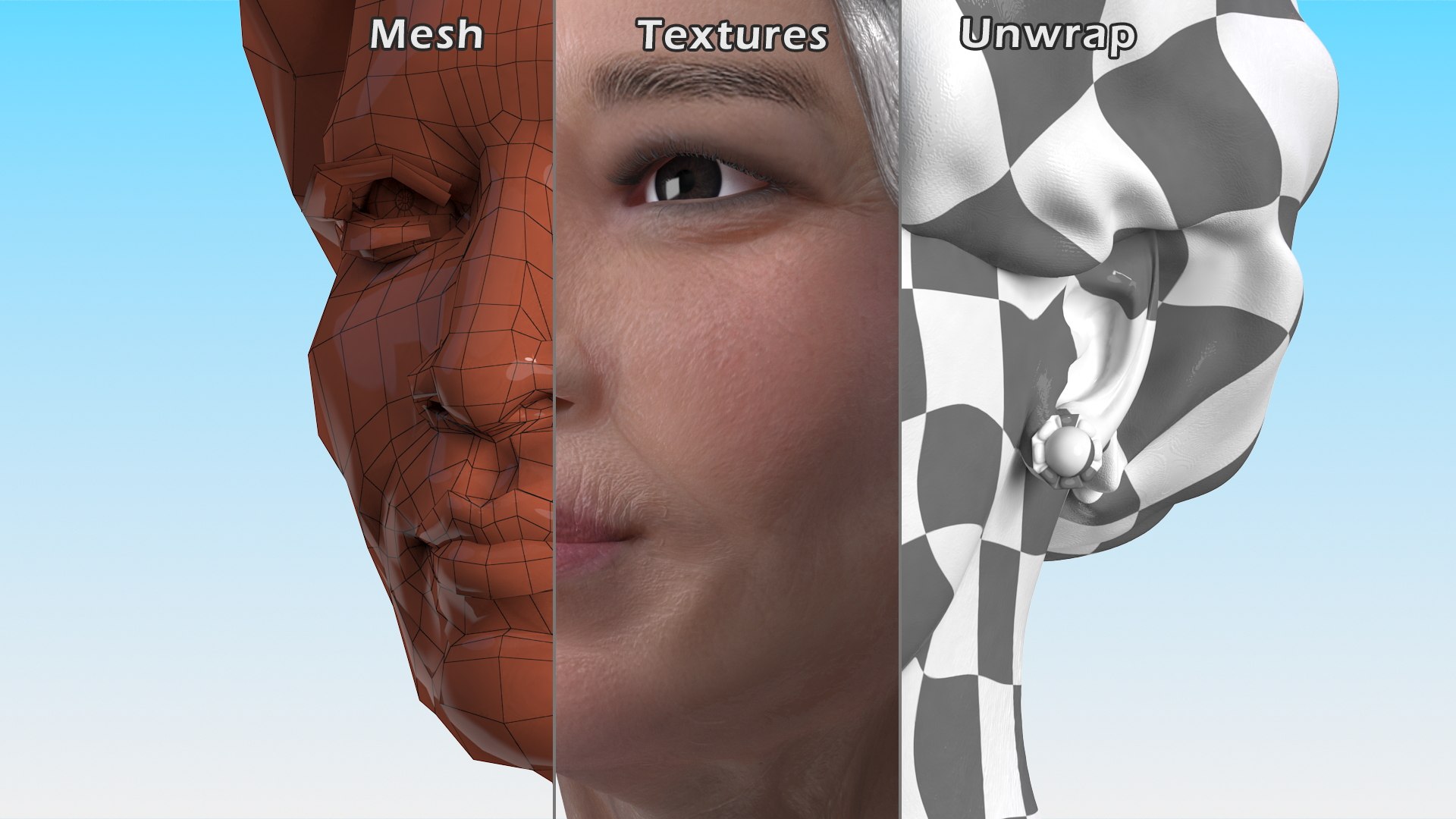 Asian Grandma Head model https://p.turbosquid.com/ts-thumb/Jc/MgslwF/Yb/asiangrandmaheadvray3dmodel010/jpg/1687398571/1920x1080/fit_q87/86de8b5f146817c2c108269c88d20a0ad4b5ad2c/asiangrandmaheadvray3dmodel010.jpg