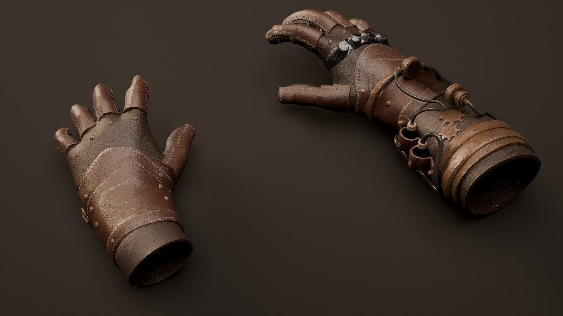 3D Stylized Steampunk Gauntlets  Gloves https://p.turbosquid.com/ts-thumb/Jc/N07hVk/1S/6/png/1778153308/1920x1080/fit_q87/1bde7b27e4cae5310d3336e9891518337a4dbe30/6.jpg