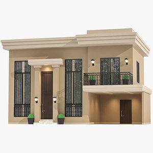 Modern Building 01