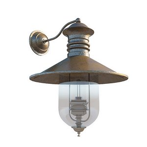 Wall light 2014 model