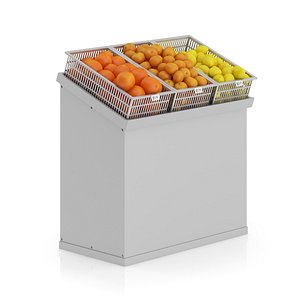 supermarket shelf citrus max