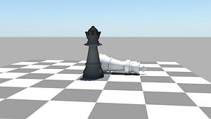 Chess Pieces