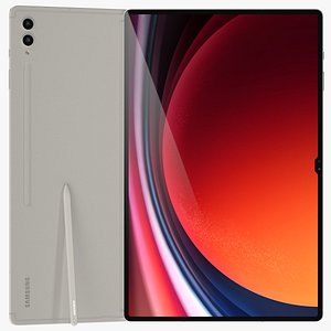 Samsung Galaxy Tab S9 Ultra Beige