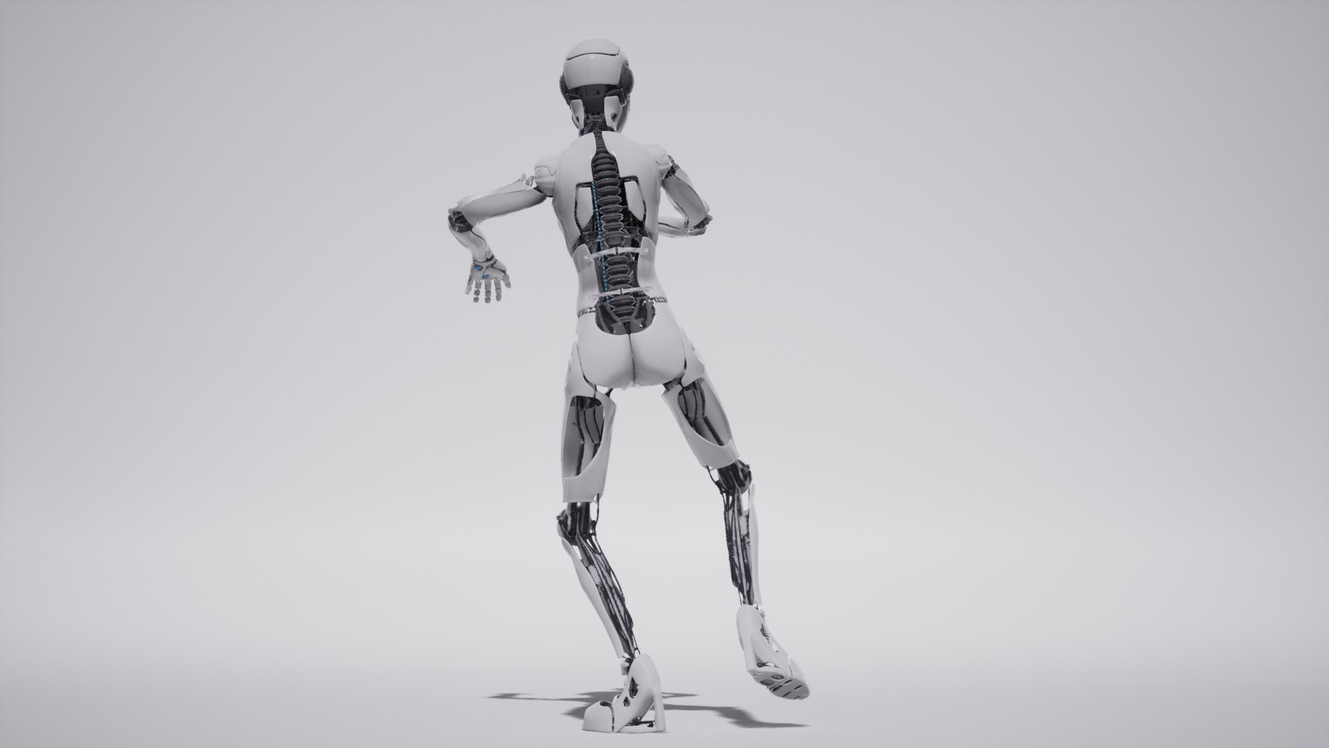 3D model Futuristic scifi classic female robot https://p.turbosquid.com/ts-thumb/Jc/hSEBZk/2R/dancenormal1/jpeg/1682474202/1920x1080/fit_q87/1a20d48b0eccc9ccf25027d5a72b44e54c2c457f/dancenormal1.jpg