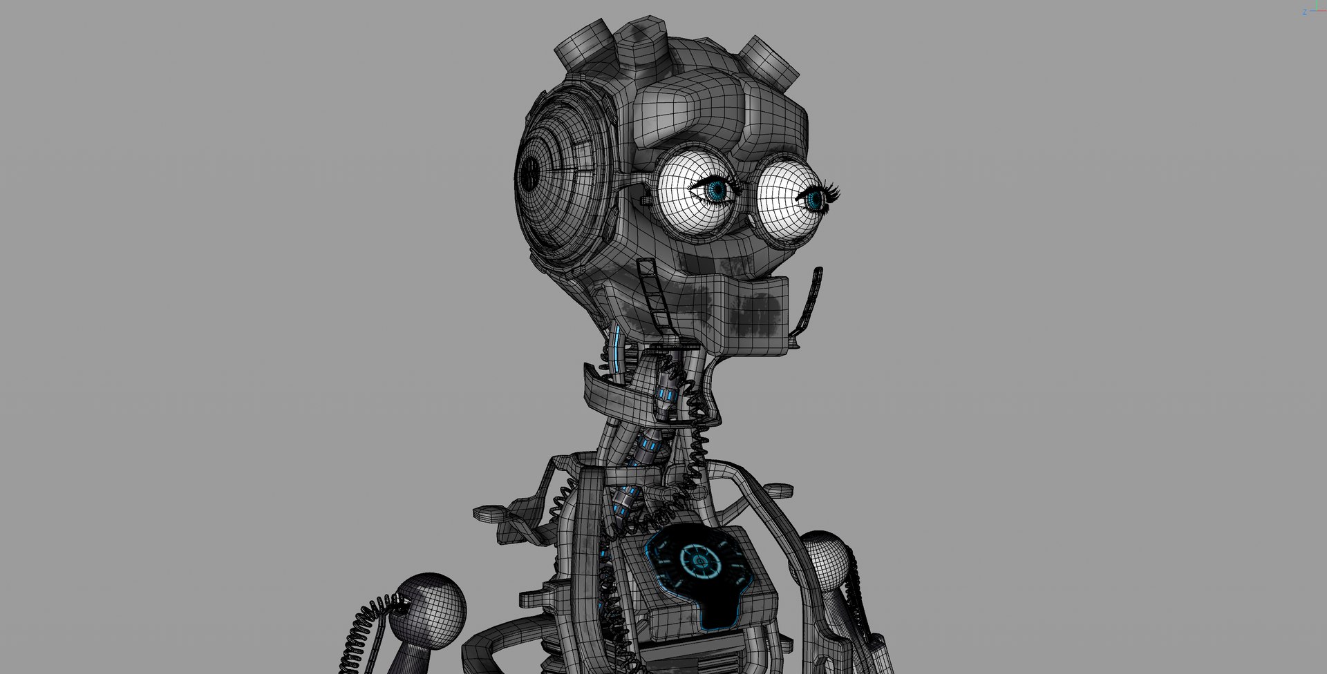 3D model Futuristic scifi classic female robot https://p.turbosquid.com/ts-thumb/Jc/hSEBZk/3z/screenshot_16/png/1682474185/1920x1080/fit_q87/d2d8db4bdf31554c2ab432ebb85f977b6c6207a4/screenshot_16.jpg