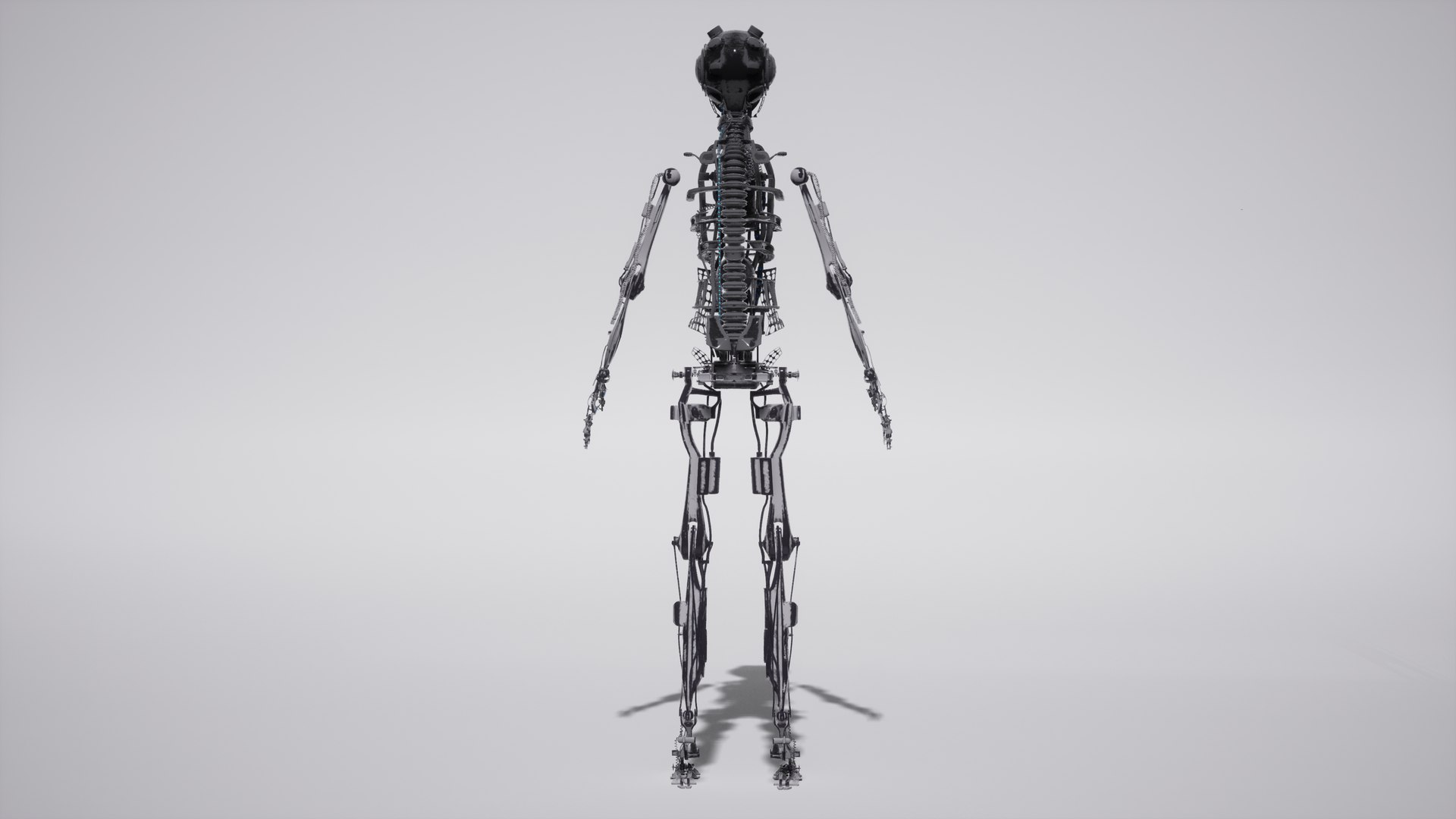 3D model Futuristic scifi classic female robot https://p.turbosquid.com/ts-thumb/Jc/hSEBZk/5S/skelet3/jpeg/1682474205/1920x1080/fit_q87/8939b3082b55c245d43663c9f3007c0483c9c448/skelet3.jpg