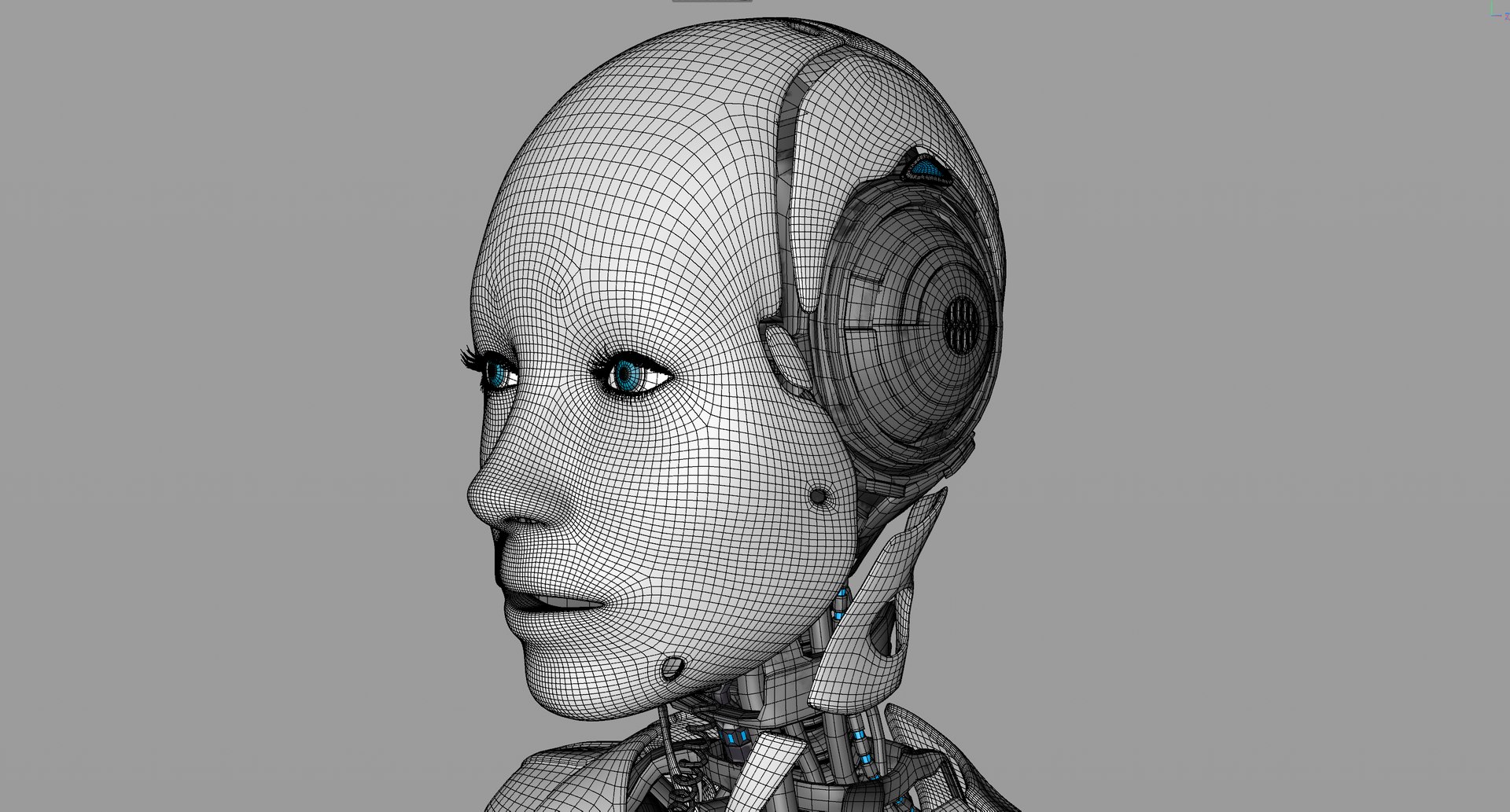 3D model Futuristic scifi classic female robot https://p.turbosquid.com/ts-thumb/Jc/hSEBZk/eZ/screenshot_7/png/1682474191/1920x1080/fit_q87/398ffc12290b7f140b456a88bd16947afa7703d7/screenshot_7.jpg