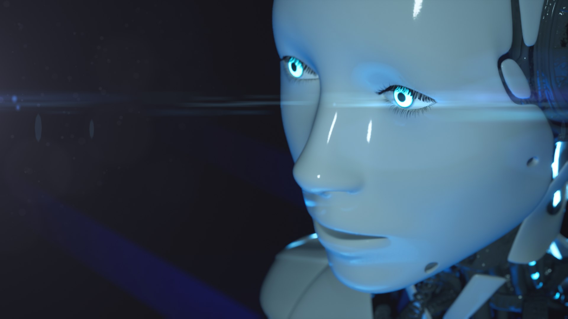 3D model Futuristic scifi classic female robot https://p.turbosquid.com/ts-thumb/Jc/hSEBZk/m1/3dillustrationoffemalerobothumanoidartificialintelligenceoperatordataanalysingscifimodernbackground/jpg/1683378239/1920x1080/fit_q87/10eac8306af541cf7d10e0926891294ce24b057b/3dillustrationoffemalerobothumanoidartificialintelligenceoperatordataanalysingscifimodernbackground.jpg