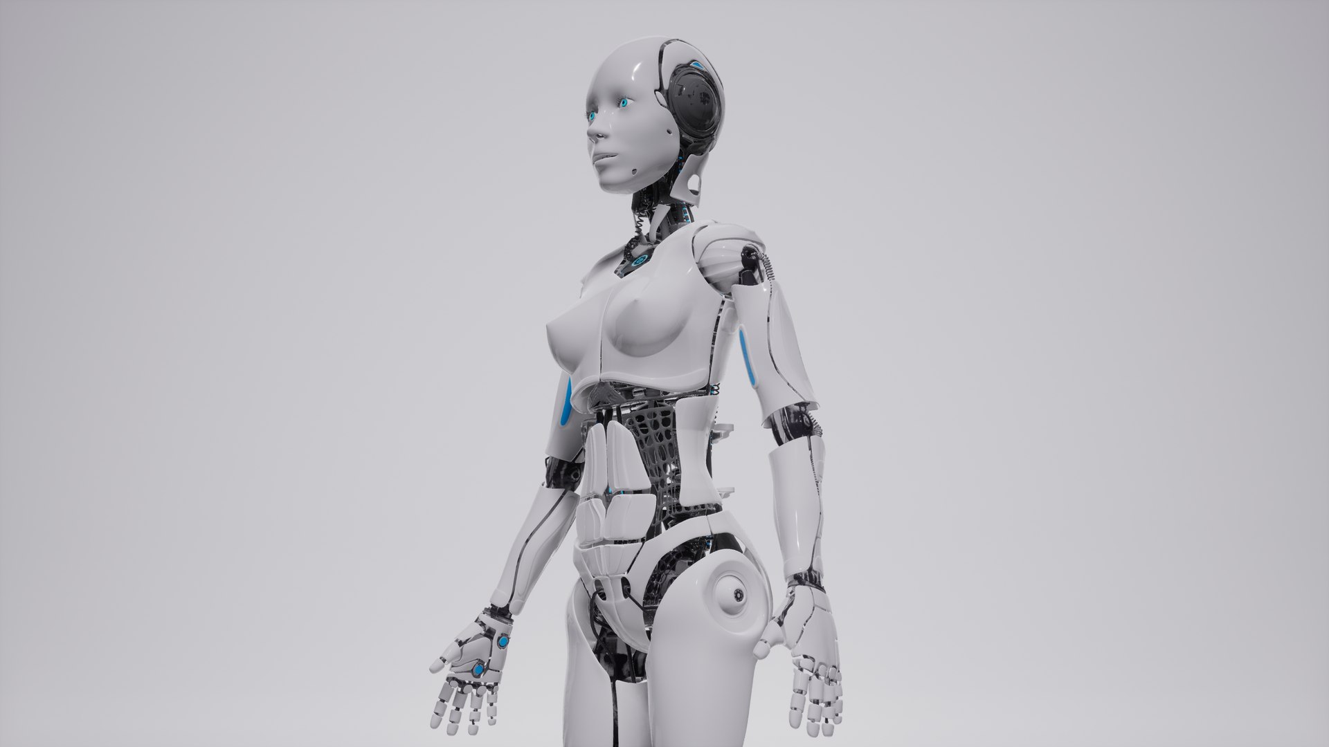3D model Futuristic scifi classic female robot https://p.turbosquid.com/ts-thumb/Jc/hSEBZk/tL/closeup2/jpeg/1682474172/1920x1080/fit_q87/83f790caece55ae6da0a2eede046db0c53977a16/closeup2.jpg