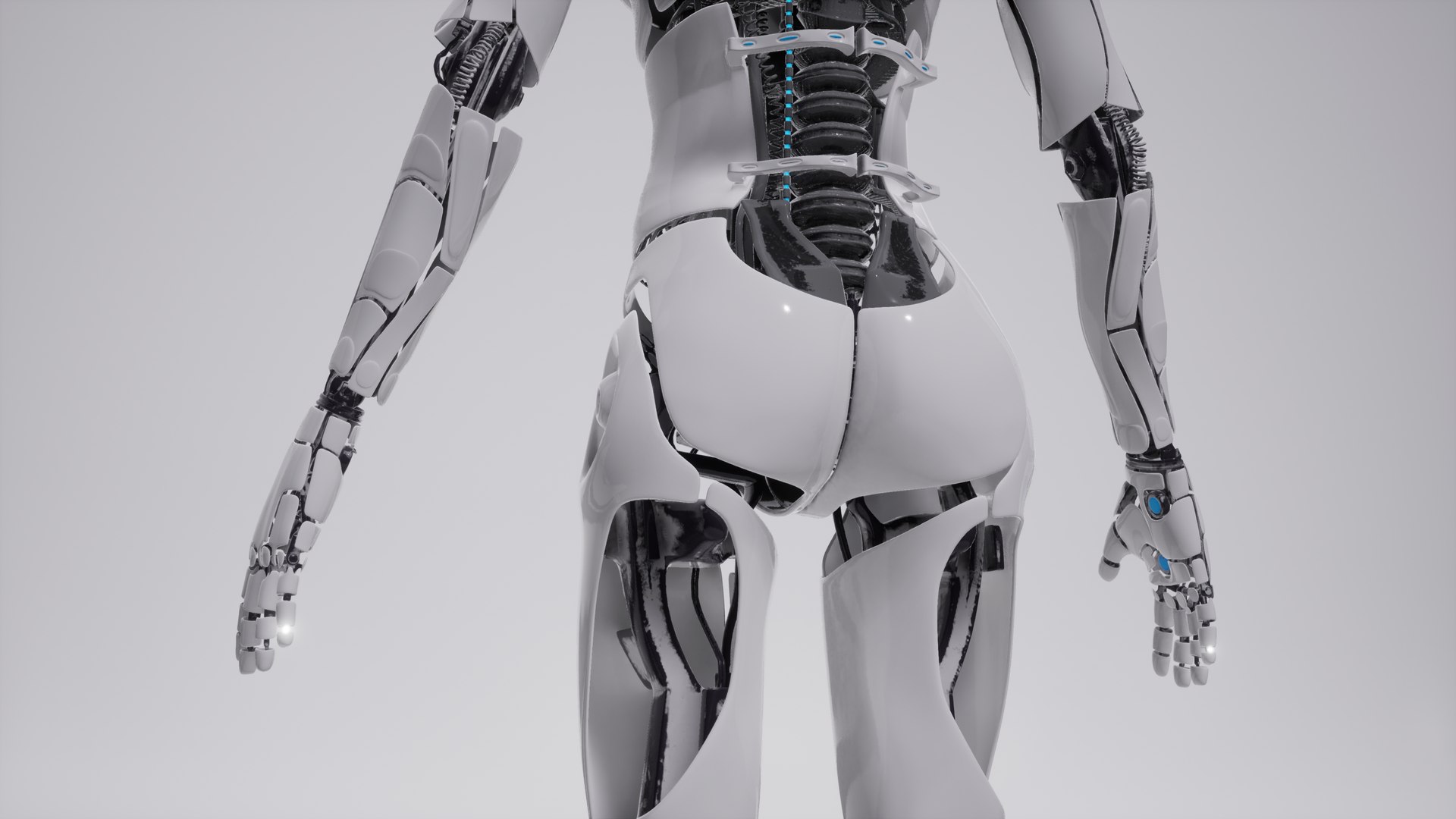 3D model Futuristic scifi classic female robot https://p.turbosquid.com/ts-thumb/Jc/hSEBZk/w1/closeup3/jpeg/1682474175/1920x1080/fit_q87/1ebec95b3c2e5d42418008fa4bfa1219f02f09ee/closeup3.jpg