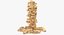Colección Jenga Game Towers