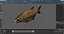 Abramis Brama 3D model