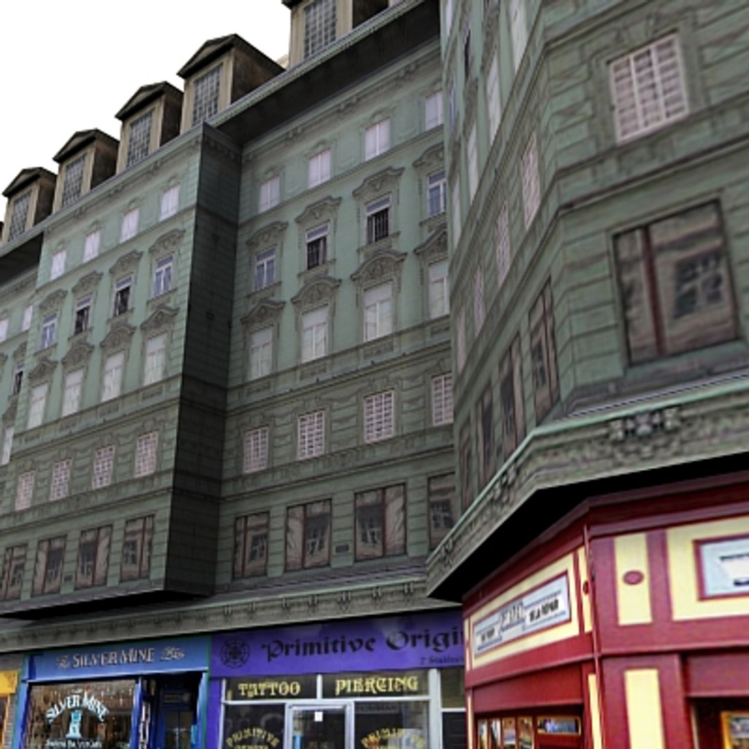 Building Max