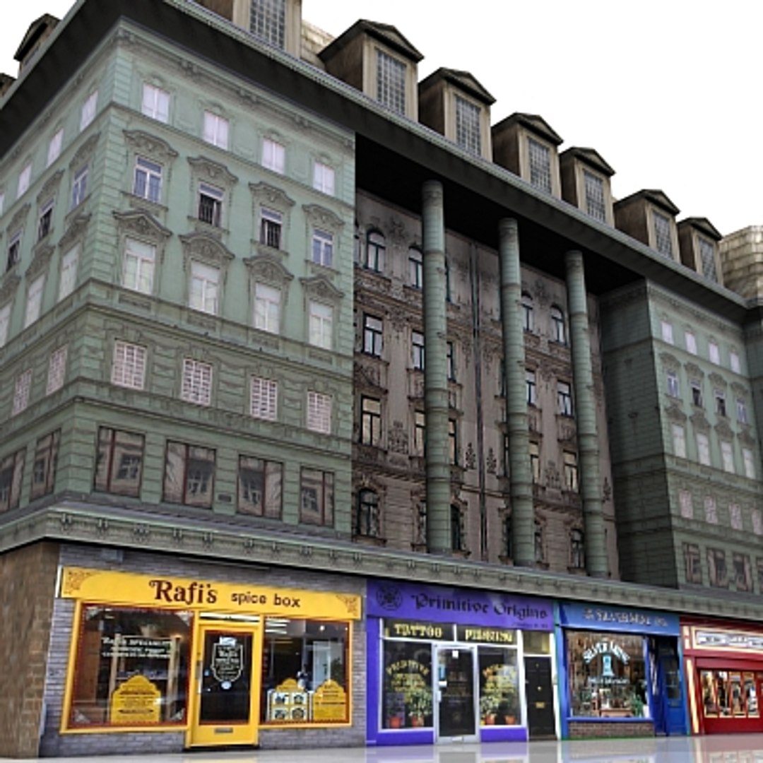 Building Max